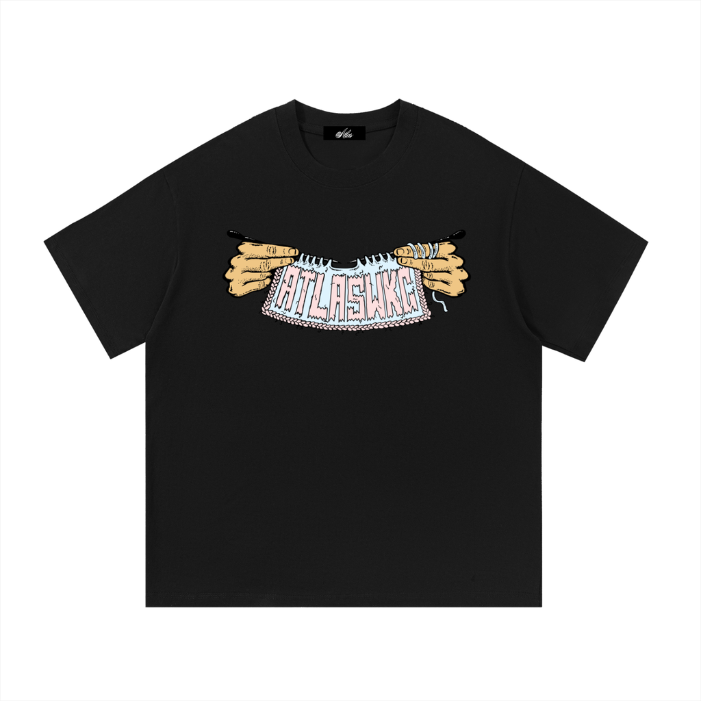 Knitting Tee