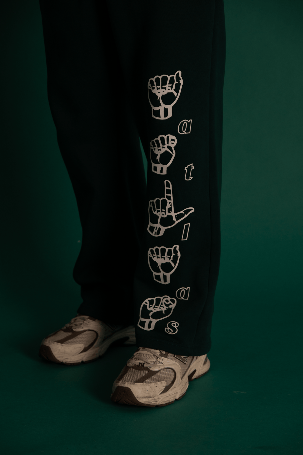 ASL BOTTOMS [FOREST GREEN]