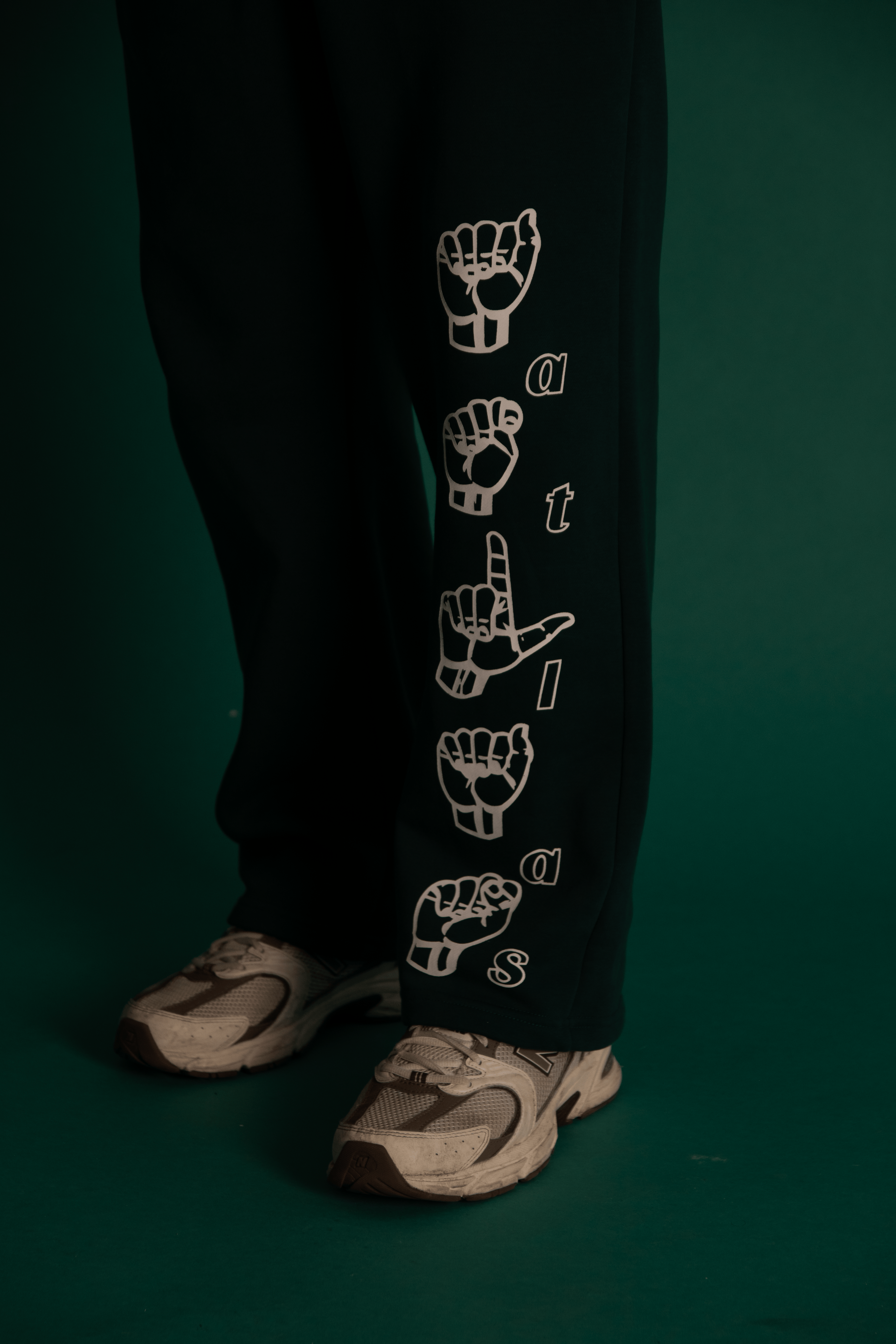 ASL BOTTOMS [FOREST GREEN]