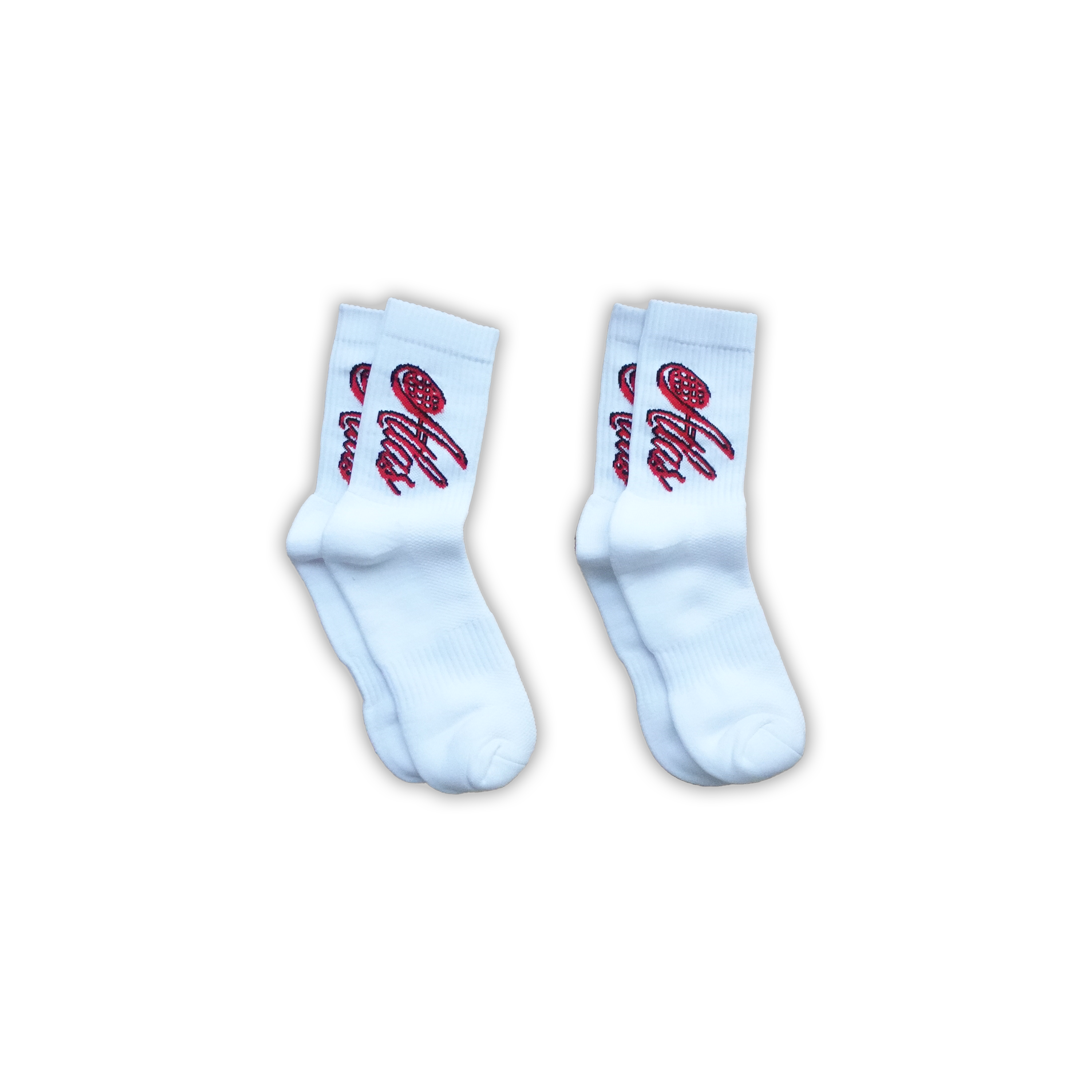 ATLAS CREW LEVEL SOCKS [2PK]
