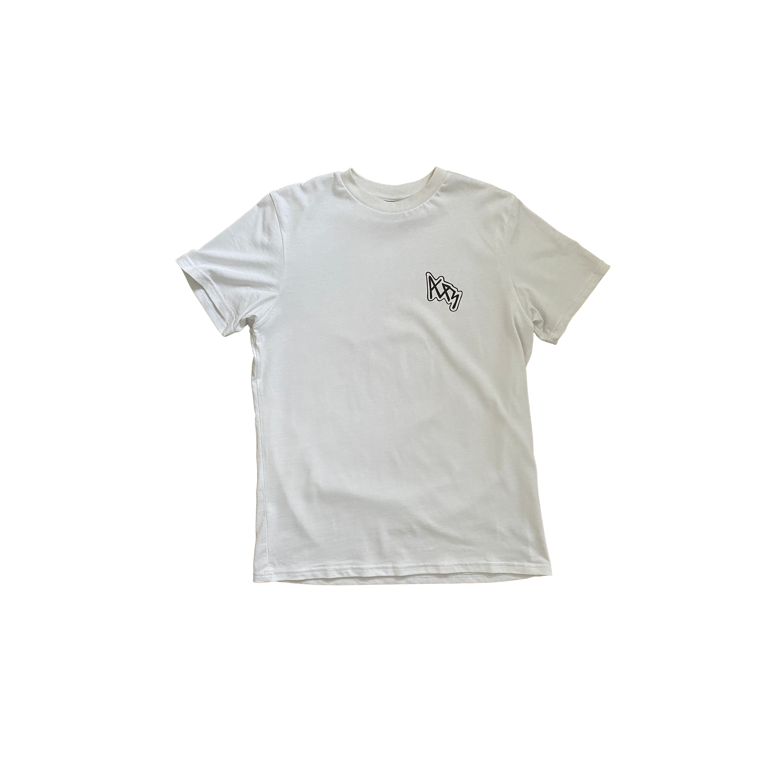 PISTOL TEE [WHITE]