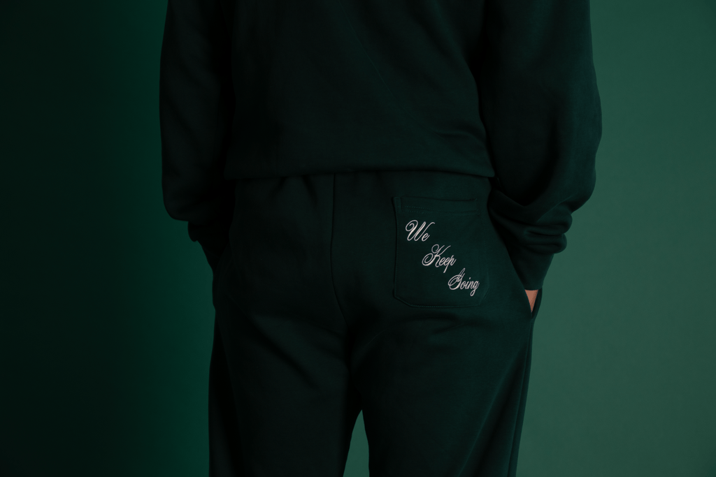ASL BOTTOMS [FOREST GREEN]