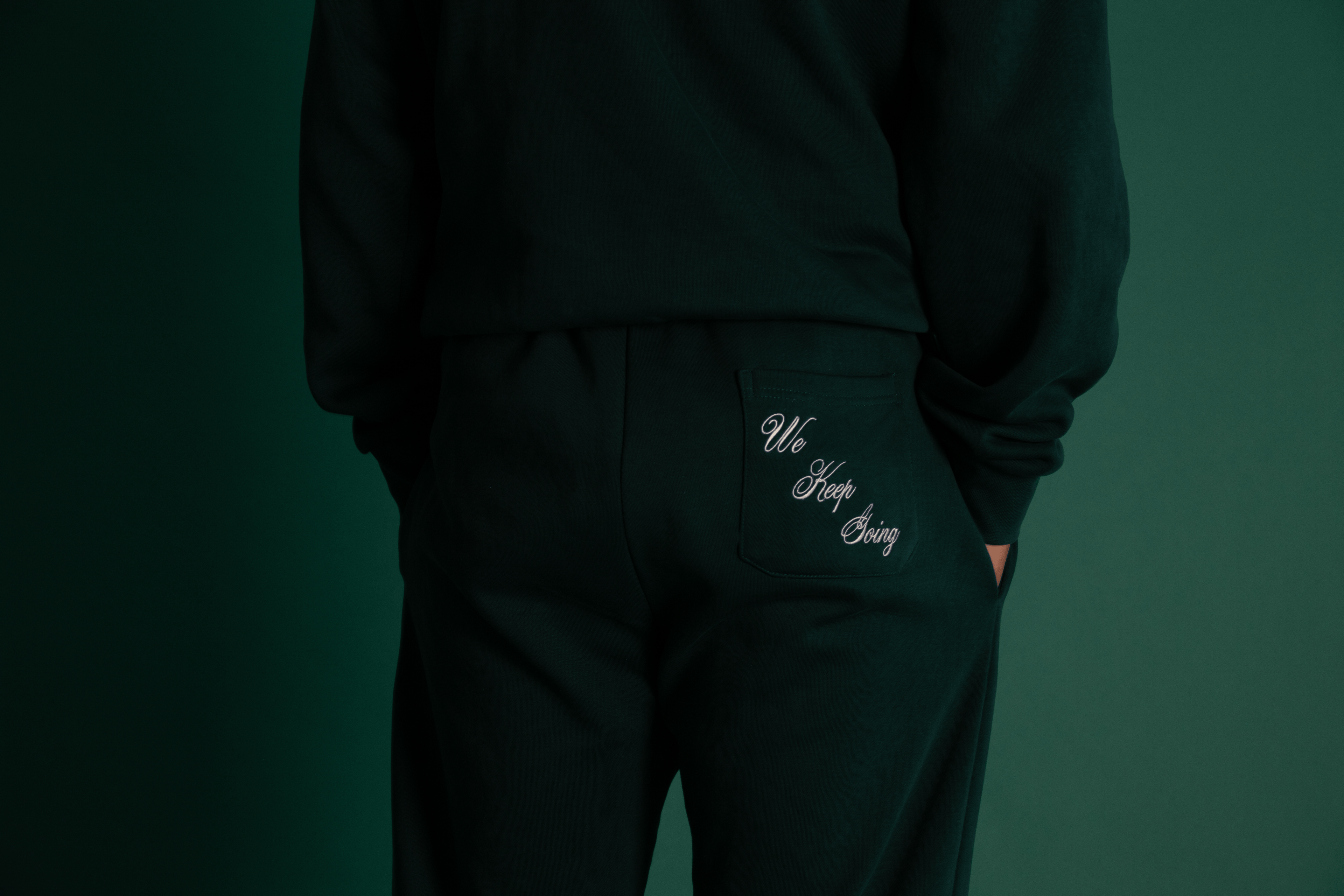ASL BOTTOMS [FOREST GREEN]