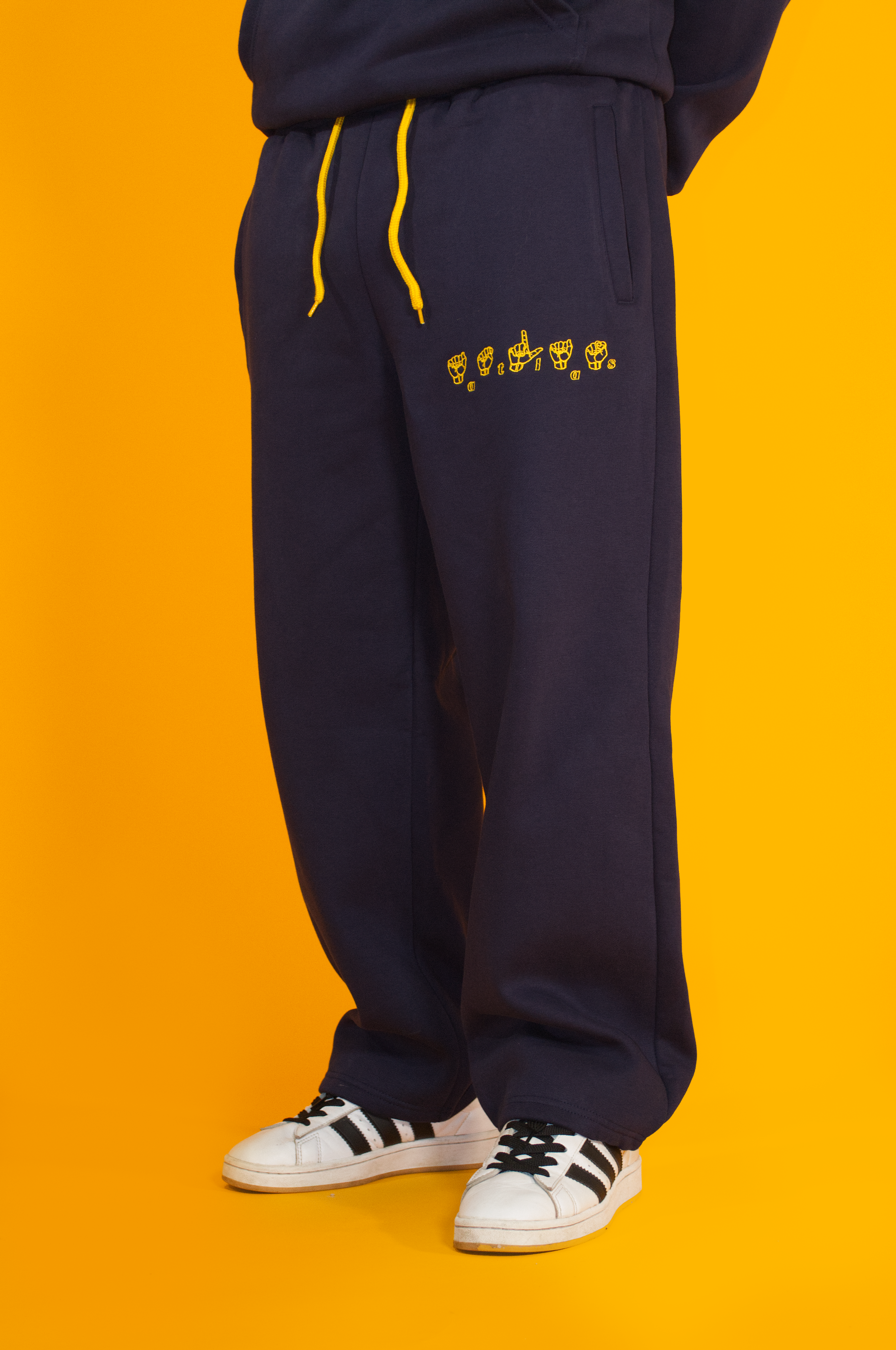 ASL Joggers [Navy]